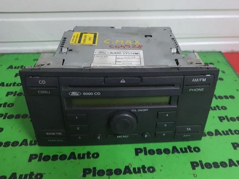 Cd player auto Ford Focus C-Max (2003-2007) 3m5t18c815bd