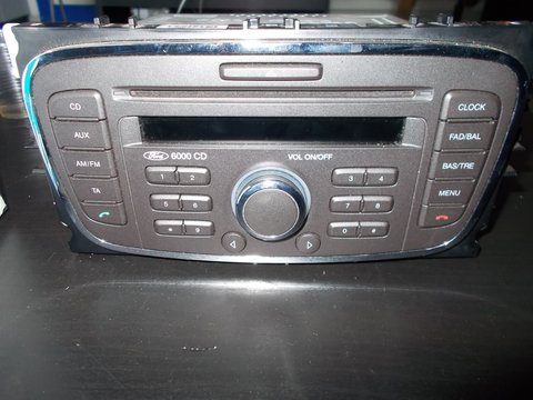 CD player auto Ford Focus II