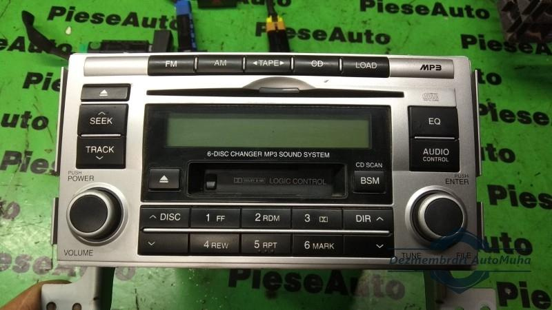 Cd player auto Hyundai Santa Fe 2 (2006-2012) 961002b220