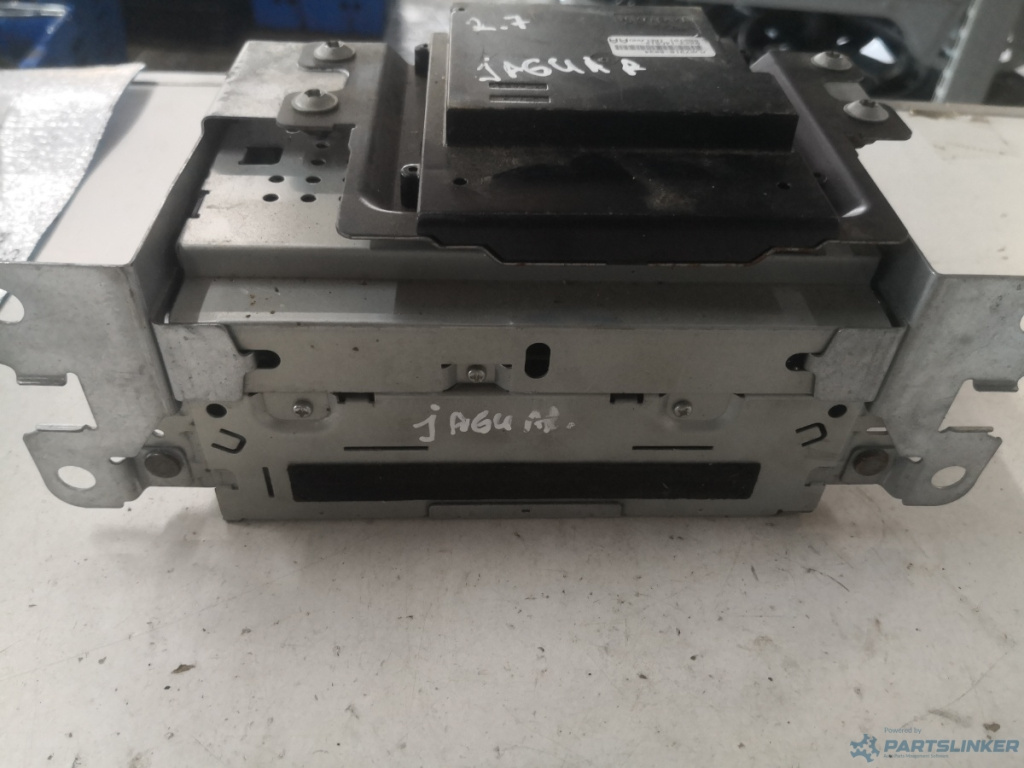 CD player auto JAGUAR XF (CC9_, X250) [ 2008 - 2015 ] OEM 8x2314c512