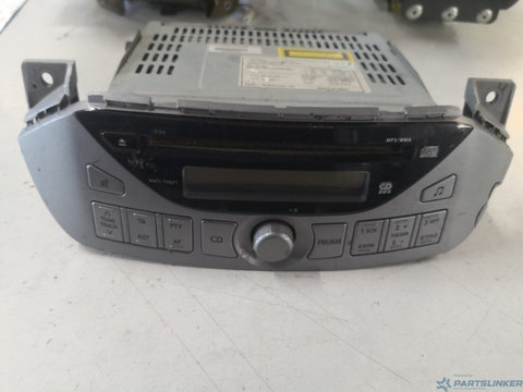 CD player auto NISSAN PIXO (UA0) [ 2009 - > ] OEM 10r024429