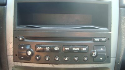 CD player auto Peugeot 307 motor 1.4 hdi 8hz din 2