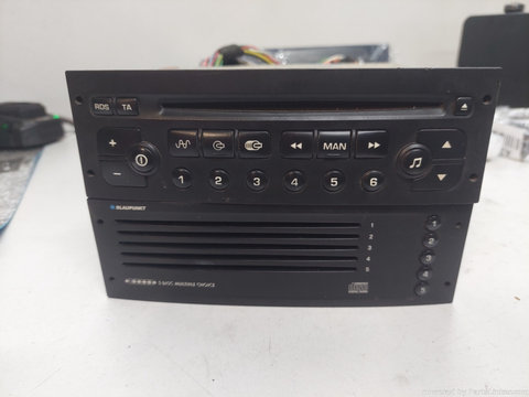 CD player auto PEUGEOT 307 SW (3H) [ 2002 - 2009 ] OEM 96469053xt