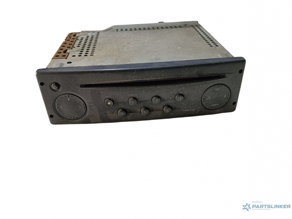 CD player auto RENAULT Symbol I [ 1998 - 2008 ] 82