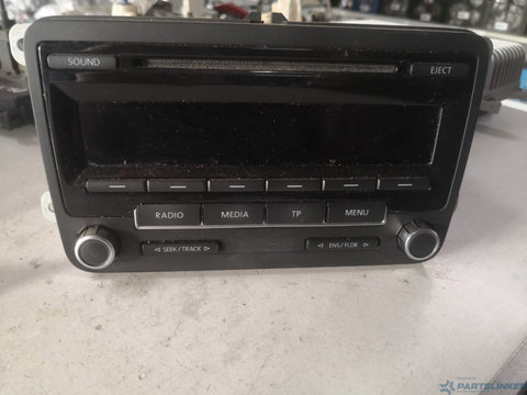 CD player auto SKODA OCTAVIA (1U2) [ 1996 - 2010 ] OEM 1k0035186ap