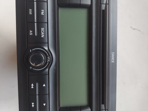 CD player auto SKODA OCTAVIA (1U2) [ 1996 - 2010 ] OEM 10r032432