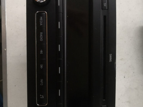 CD player auto SKODA RAPID II (NH3) [ 2012 - > ] OEM 5j0035161f