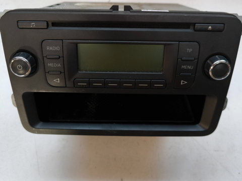 CD player auto SKODA RAPID II (NH3) [ 2012 - > ] OEM 5j0035152c
