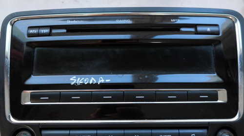 CD player auto SKODA SUPERB III Estate (
