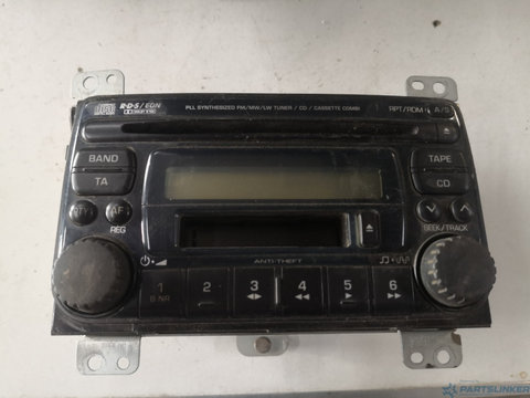 CD player auto SUZUKI GRAND VITARA I (FT, HT) [ 1998 - 2006 ] OEM 3910150ja0