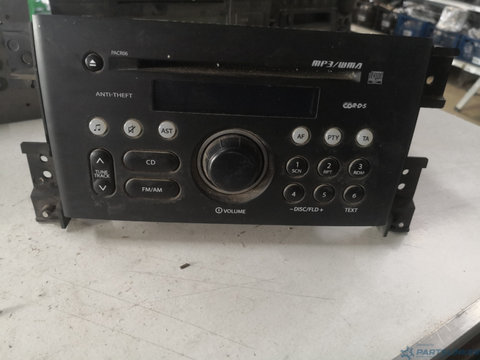 CD player auto SUZUKI GRAND VITARA II (JT, TE, TD) [ 2005 - > ] OEM Ff011148a
