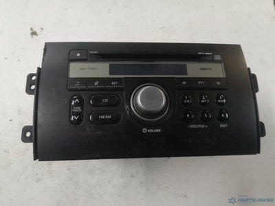 CD player auto SUZUKI SX4 (EY, GY) [ 2006 - > ]