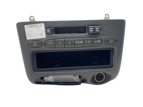 CD player auto TOYOTA YARIS (_P1_) [ 1999 - 2005 ] OEM 86120-52021