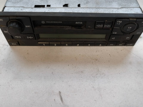 CD player auto VOLKSWAGEN GOLF IV (1J1) [ 1997 - 2007 ] OEM 1j0035152e