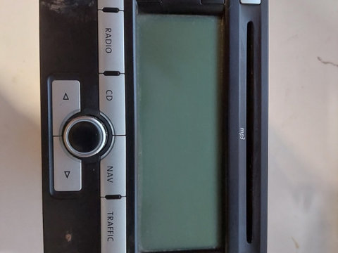 CD player auto VOLKSWAGEN PASSAT (3B3) [ 2000 - 2005 ] OEM 1k0035191dd