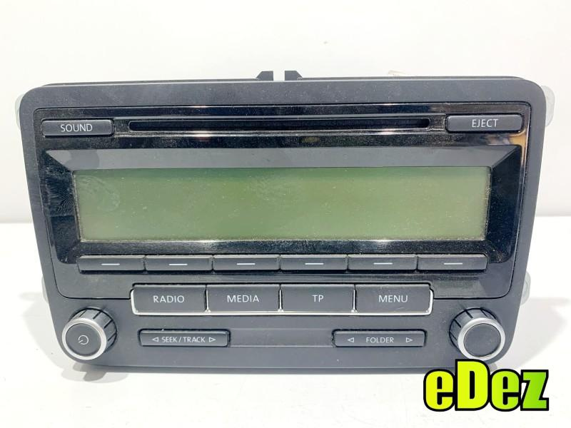 Cd player auto Volkswagen Passat B6 3C (