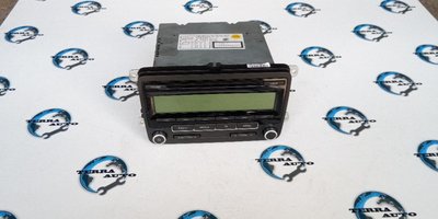 Cd Player auto VW Golf 5, Passat, Touran, Jetta, T