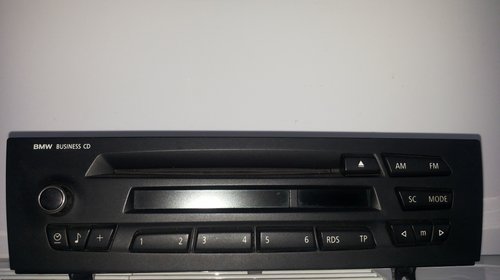 Cd player BMW BUSSINES