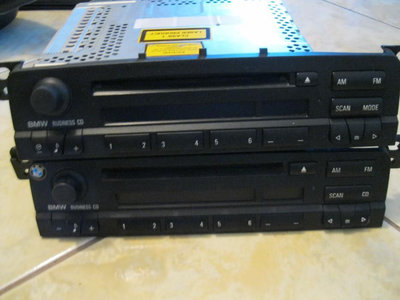 CD Player Bmw E46 Bmw seria 3 318i 320i 320d 323i 