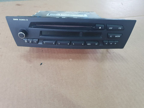 CD player BMW E87 2009 Hatchback 118D, 2.0 d, 105KW, E5