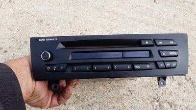 CD player BMW E90 E91 facelift
