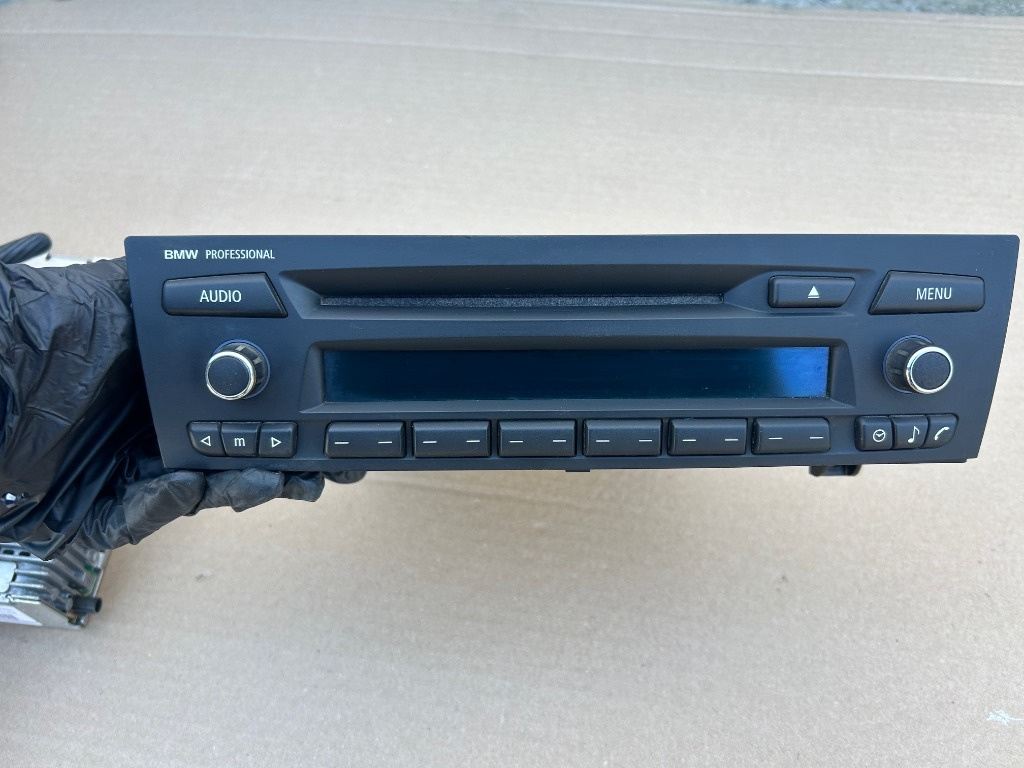 Cd-player BMW Professional BMW Seria 3, E90, E91, E92, E93, 9231928