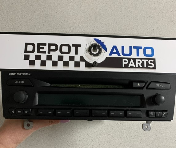 CD PLAYER BMW SERIA 3 2006 (id: 316)