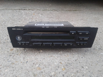 CD-Player Bussines CD BMW Seria 1, E87, E88, E81, 