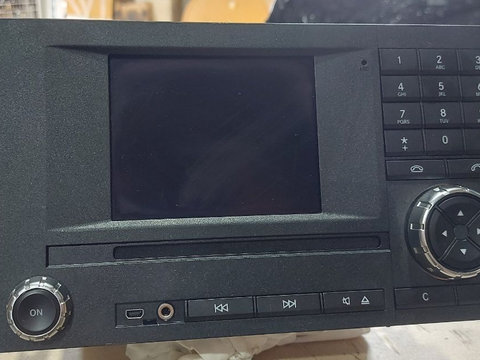 CD Player Casetofon Mercedes Actros MP4 #UZPONETzO-D