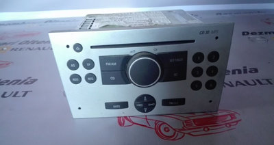 Cd Player CD 30 MP3 Opel Astra H
