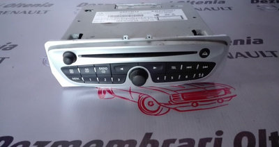 Cd Player CD Renault Megane 3