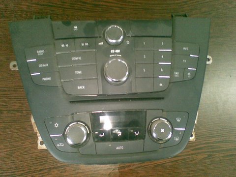 CD player CD400 Opel Insignia