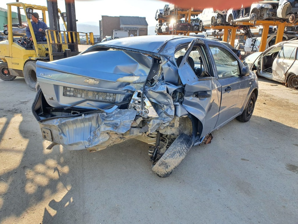 CD player Chevrolet Aveo 2007 berlina 1.