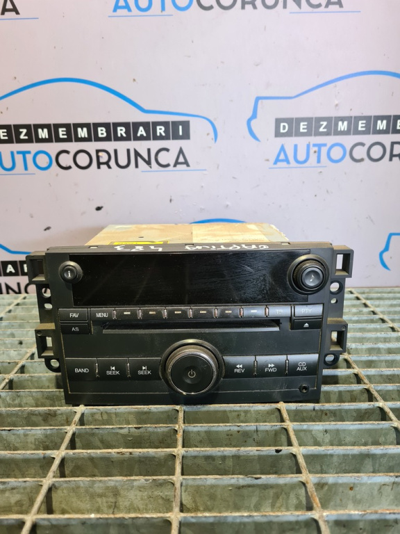 Cd player Chevrolet Captiva 2006 - 2010