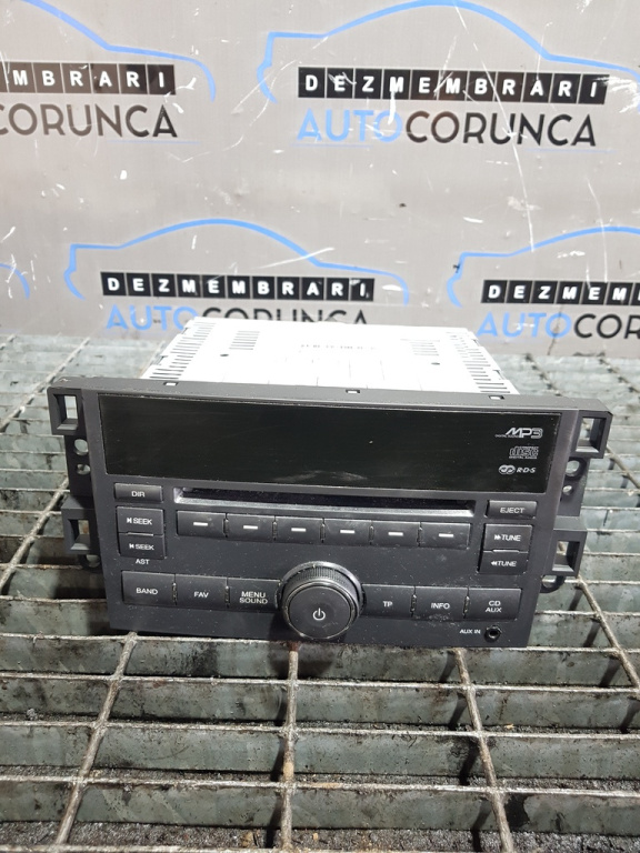 Cd player Chevrolet Captiva 2006 - 2010