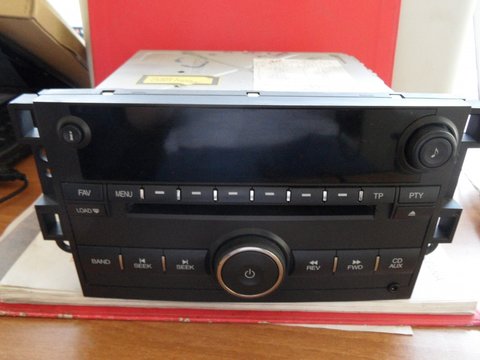 CD Player Chevrolet Captiva / Opel Antara