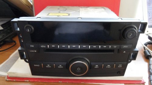 CD Player Chevrolet Captiva / Opel Antar