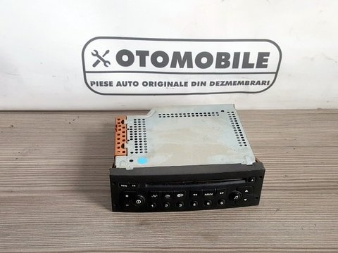 CD-Player Citroen C3 Pluriel 2003-2010