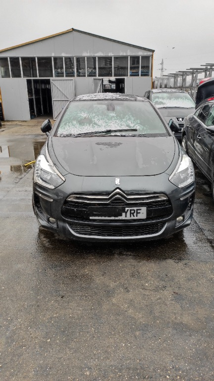 CD player Citroen DS5 2013 HATCHBACK 2.0 DIESEL