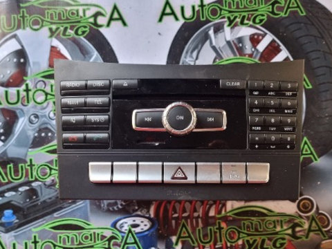 Cd player cls250 w218 A2189006503