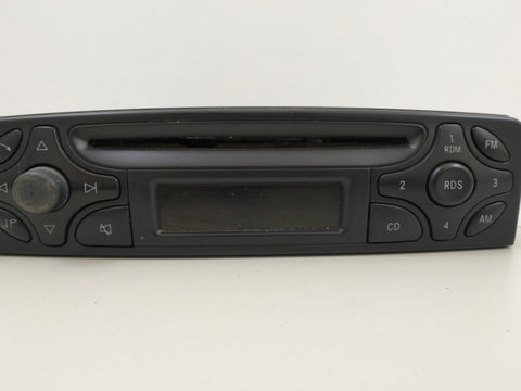 Cd player cod A2038202286 Mercedes-Benz C-Class W203 [2000 - 2004]