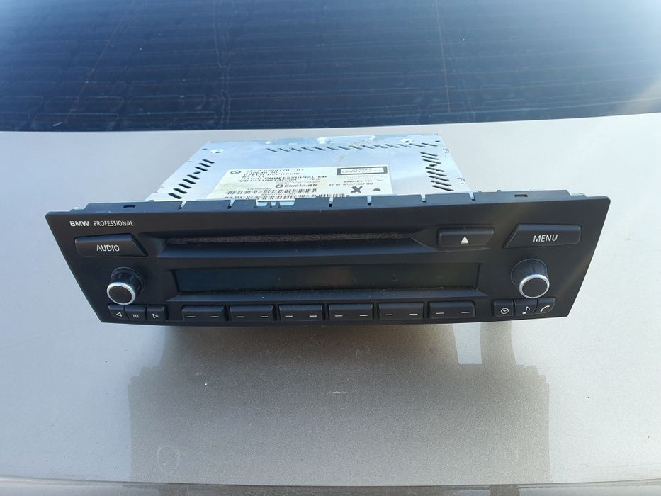 Cd player cu Bluetooth incorporat e90 e91 e92 e93 e87 e82 lci