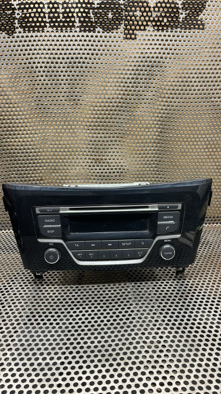 CD-player cu bluetooth Nissan Qashqai J11 2014-2017 281854CA0A