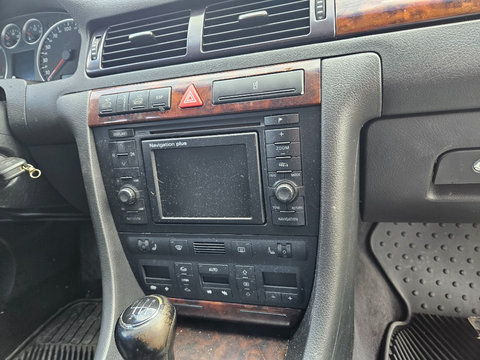 Cd player cu navigatie original Audi A6 C5 Audi A4 B6