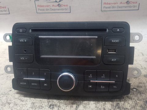 CD Player Dacia Duster 2014, 281155248R