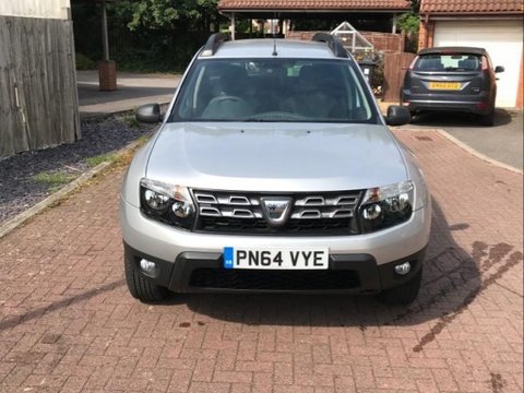 CD player Dacia Duster 2015 Hatchback 1.5 dci, 110 cai