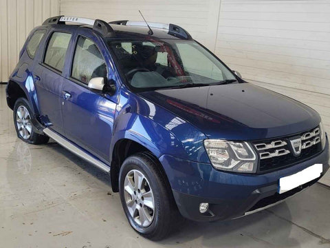 CD player Dacia Duster 2016 SUV 1.5 DCI