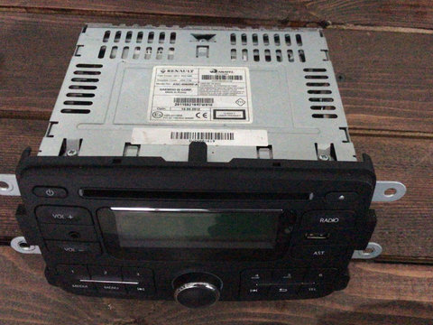 Cd player Dacia Duster