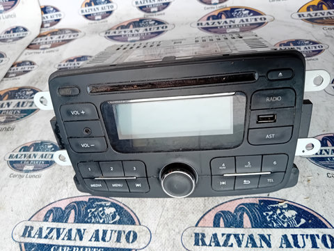 CD Player Dacia Logan Mcv 2014, 281152320R