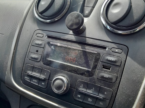 CD Player Dacia Logan MCV 2014